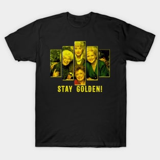 golden girls squad T-Shirt